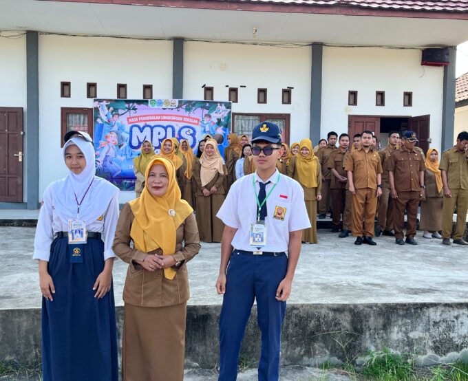MPLS SMKN 4 Penajam Paser Utara 2026: Membangun Karakter, Menumbuhkan Semangat, Menyiapkan Generasi Profesional